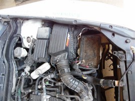 2006 Honda Accord EX White Sedan 2.4L Vtec AT #A24933